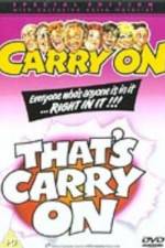 Watch That's Carry On Gomovies