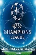 Watch Manchester United vs Galatasary Gomovies