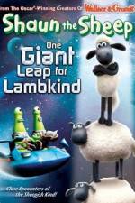 Watch Shaun the Sheep One Giant Leap for Lambkind Gomovies