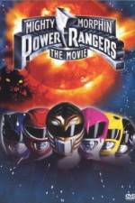 Watch Mighty Morphin Power Rangers: The Movie Gomovies