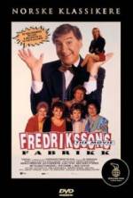 Watch Fredrikssons fabrikk - The movie Gomovies