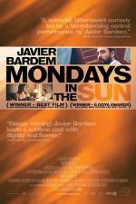 Watch Mondays in the Sun Gomovies