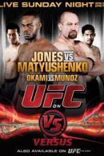Watch UFC on Versus 2 Jones vs. Matyushenko Gomovies