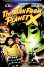 Watch The Man from Planet X Gomovies