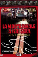 Watch Death Occurred Last Night Gomovies