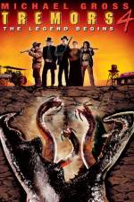 Watch Tremors 4: The Legend Begins Gomovies