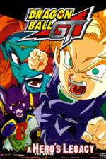 Watch Dragonball GT: A Hero's Legacy Gomovies