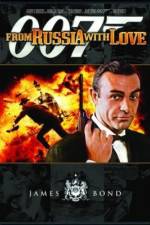 Watch James Bond: From Russia with Love Gomovies