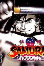 Watch Blades of Blood Samurai Shodown III Gomovies