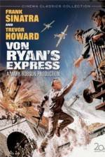 Watch Von Ryan's Express Gomovies