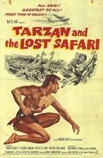 Watch Tarzan and the Lost Safari Gomovies