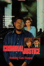 Watch Criminal Justice Gomovies