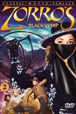 Watch Zorro's Black Whip Gomovies