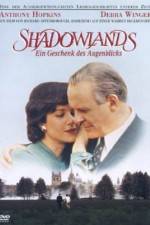 Watch Shadowlands Gomovies