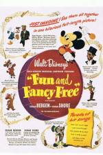 Watch The Story Behind Walt Disney's 'Fun and Fancy Free' Gomovies