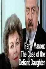 Watch Perry Mason: The Case of the Defiant Daughter Gomovies