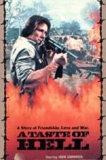 Watch A Taste of Hell Gomovies