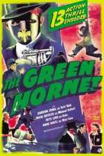 Watch The Green Hornet Gomovies