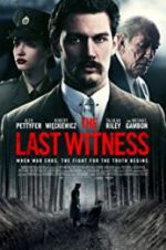 Watch The Last Witness Gomovies