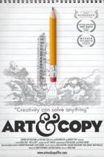 Watch Art & Copy Gomovies