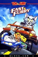 Watch Tom and Jerry Movie The Fast and The Furry Gomovies