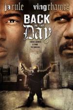 Watch Back in the Day Gomovies