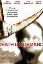 Watch Death on Demand Gomovies