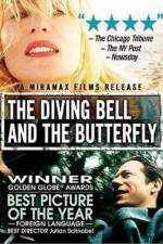 Watch The Diving Bell and the Butterfly Gomovies