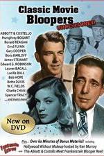 Watch Classic Movie Bloopers: Uncensored Gomovies