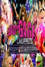 Watch Lady Gaga & the Muppets' Holiday Spectacular Gomovies