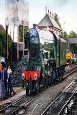 Watch Flying Scotsman from the Footplate Gomovies