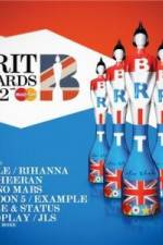 Watch Brit Awards 2012 Gomovies
