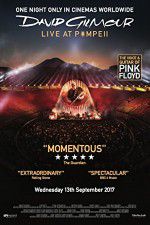 Watch David Gilmour Live at Pompeii Gomovies
