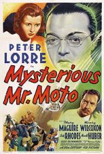 Watch Mysterious Mr. Moto Gomovies