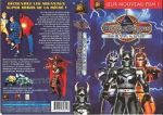Watch Beetleborgs Metallix: The Movie Gomovies