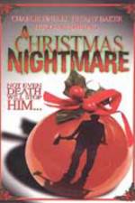 Watch Christmas Nightmare Gomovies