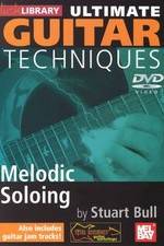 Watch Ultimate Guitar Techniques: Melodic Soloing Gomovies