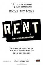 Watch Rent: Filmed Live on Broadway Gomovies