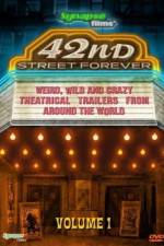 Watch 42nd Street Forever Volume 1 Gomovies