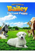 Watch Adventures of Bailey The Lost Puppy Gomovies