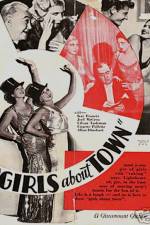 Watch Girls About Town Gomovies