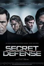 Watch Secret defense Gomovies
