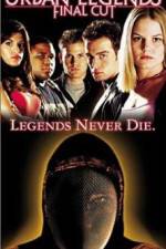 Watch Urban Legends: Final Cut Gomovies