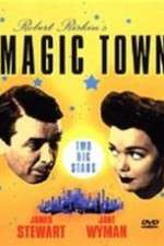 Watch Magic Town Gomovies