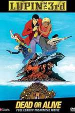 Watch Rupan sansei Dead or Alive Gomovies