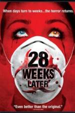 Watch 28 Weeks Later Gomovies