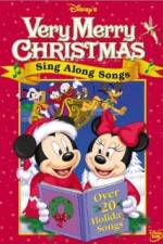 Watch Disney Sing-Along-Songs Very Merry Christmas Songs Gomovies