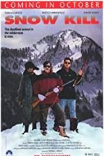 Watch Snow Kill Gomovies