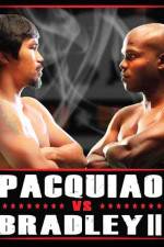 Watch Manny Pacquiao vs Timothy Bradley 2 Gomovies