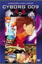Watch Cyborg 009 Gomovies